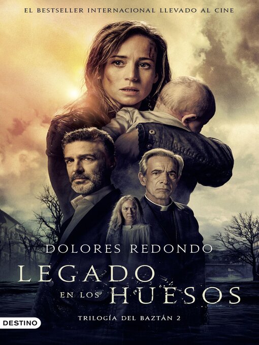 Cover image for Legado en los huesos